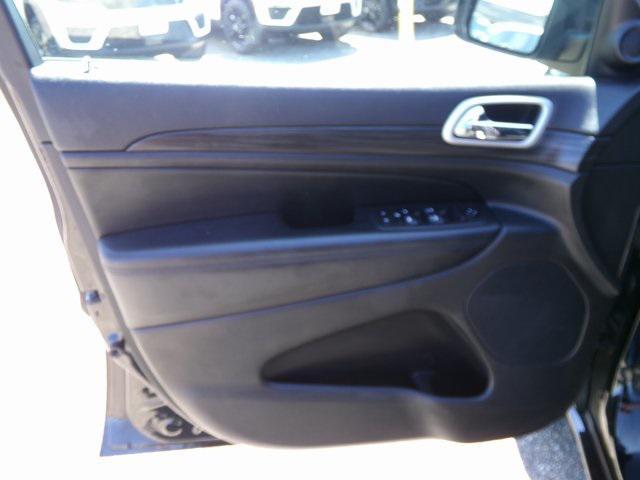 used 2021 Jeep Grand Cherokee car, priced at $26,995