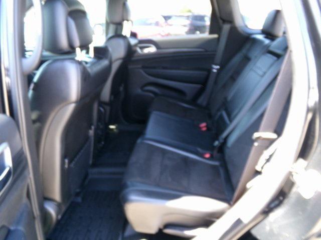used 2021 Jeep Grand Cherokee car, priced at $26,995