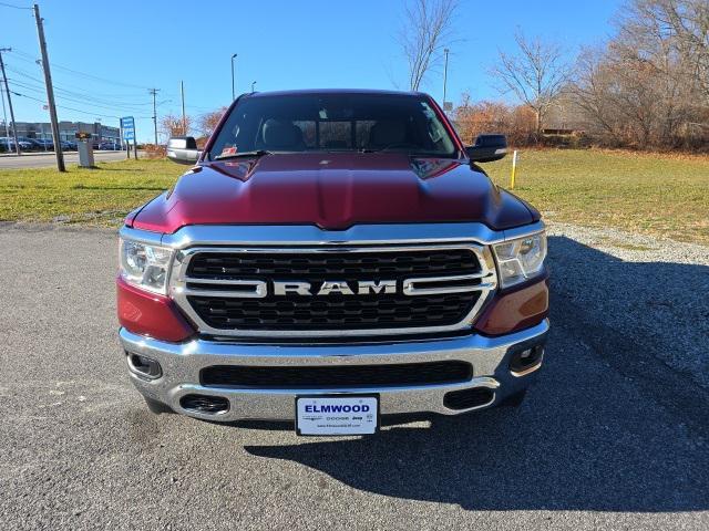 used 2022 Ram 1500 car, priced at $37,700