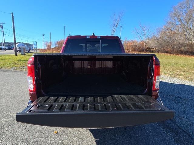 used 2022 Ram 1500 car, priced at $37,700