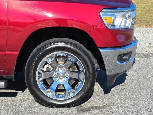 used 2022 Ram 1500 car, priced at $37,700