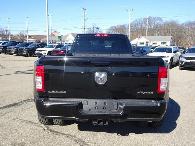 new 2024 Ram 3500 car, priced at $69,545