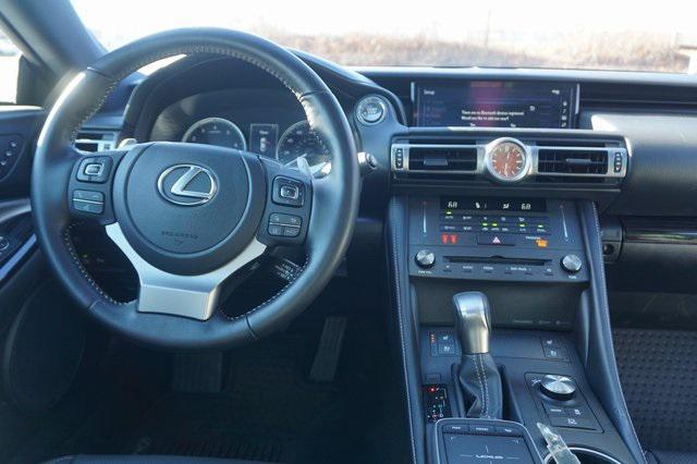 used 2021 Lexus RC 300 car, priced at $34,975