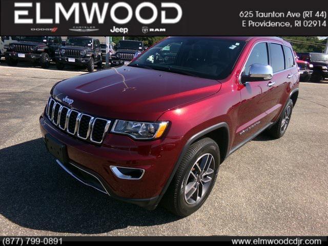 used 2019 Jeep Grand Cherokee car, priced at $24,995
