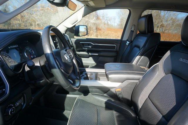 used 2022 Ram 1500 car, priced at $42,000