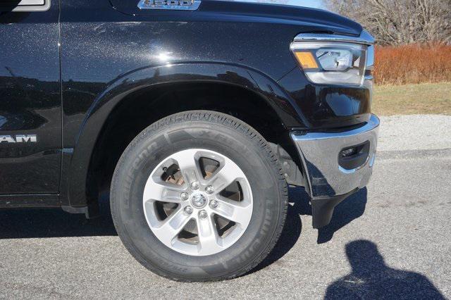 used 2022 Ram 1500 car, priced at $42,000