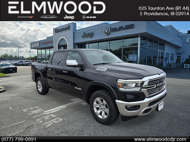 used 2022 Ram 1500 car, priced at $42,000