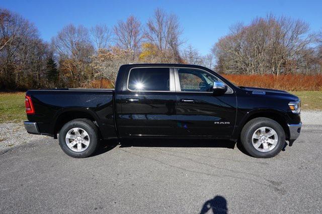 used 2022 Ram 1500 car, priced at $42,000