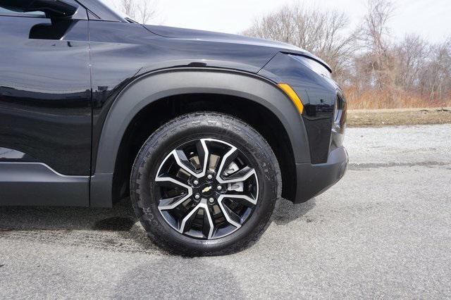 used 2023 Chevrolet TrailBlazer car, priced at $23,497