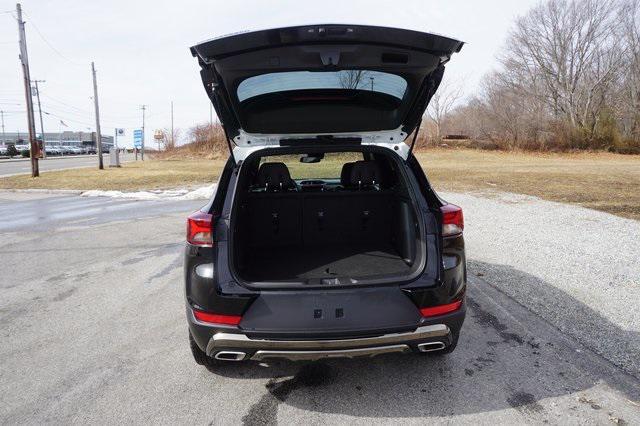 used 2023 Chevrolet TrailBlazer car, priced at $23,497