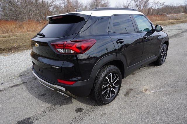 used 2023 Chevrolet TrailBlazer car, priced at $23,497