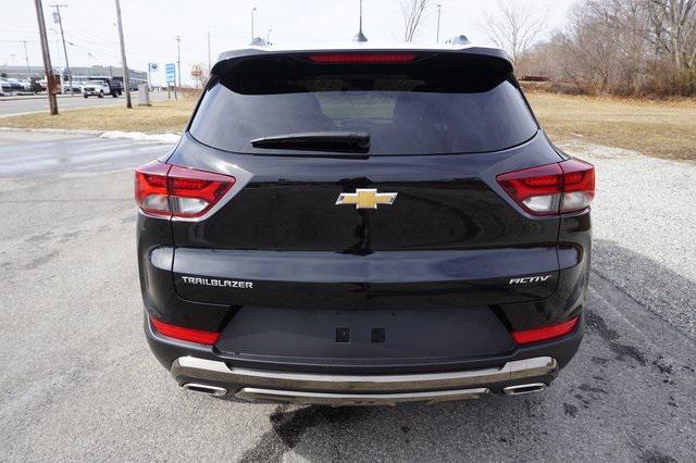 used 2023 Chevrolet TrailBlazer car, priced at $23,497