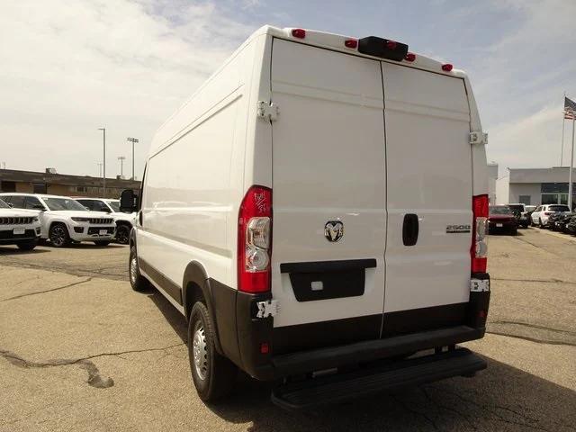 new 2025 Ram ProMaster 2500 car, priced at $47,887