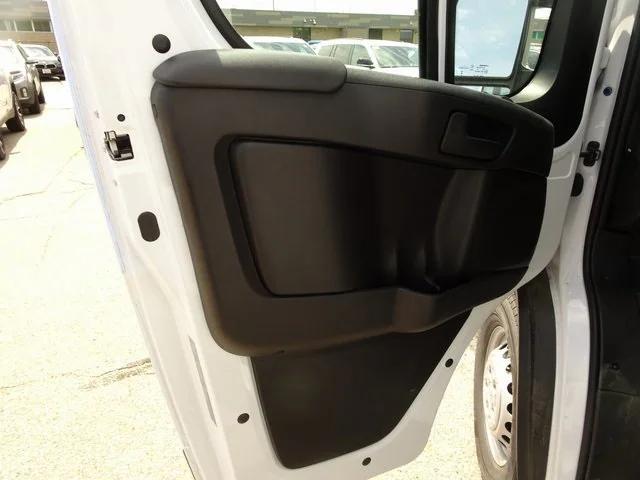 new 2025 Ram ProMaster 2500 car, priced at $47,887