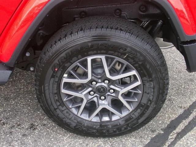 new 2025 Jeep Wrangler car, priced at $51,620