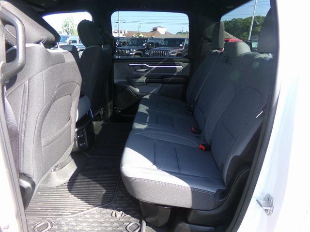 used 2022 Ram 1500 car, priced at $43,995