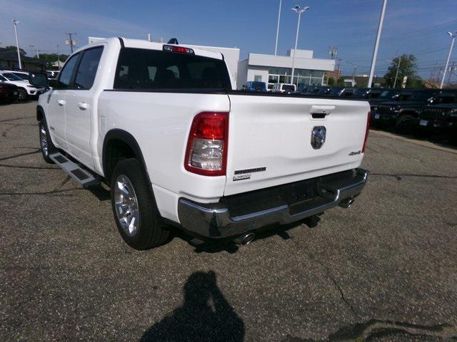 used 2022 Ram 1500 car, priced at $43,995