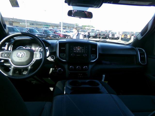 used 2022 Ram 1500 car, priced at $43,995