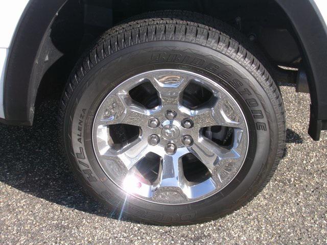 used 2022 Ram 1500 car, priced at $43,995
