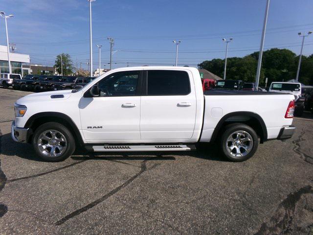 used 2022 Ram 1500 car, priced at $43,995