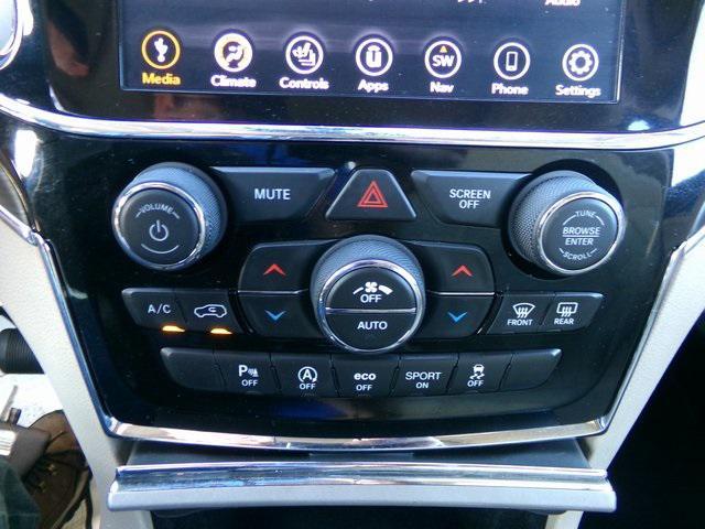 used 2020 Jeep Grand Cherokee car, priced at $25,495