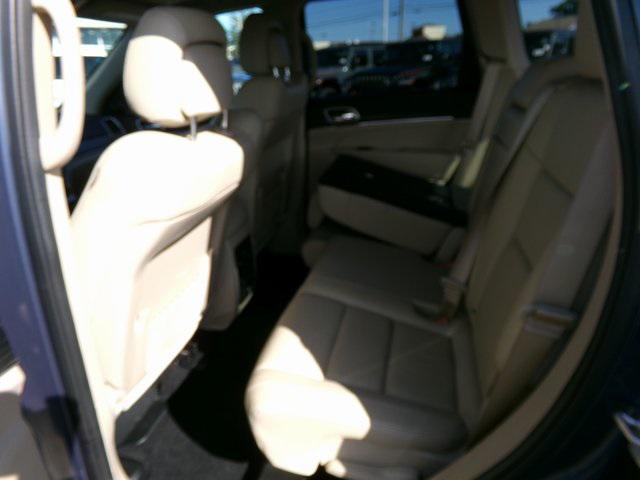 used 2020 Jeep Grand Cherokee car, priced at $25,495