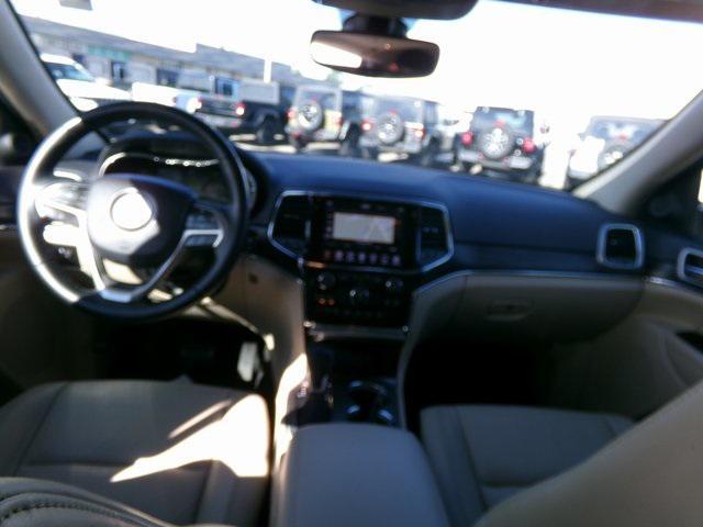 used 2020 Jeep Grand Cherokee car, priced at $25,495