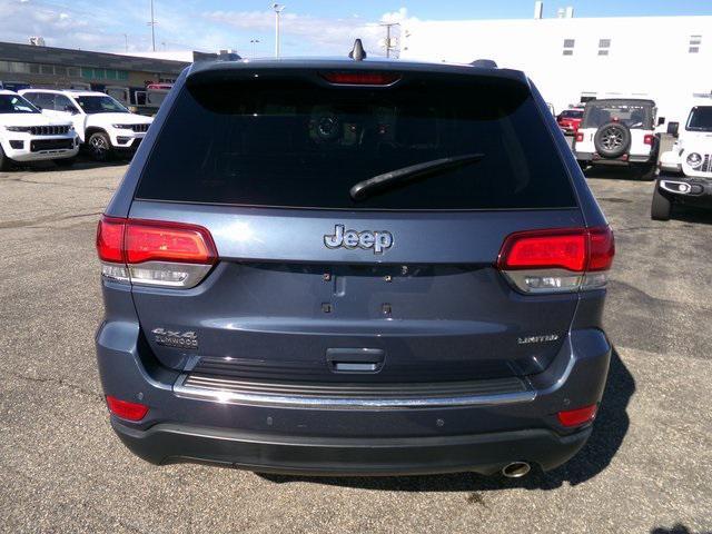 used 2020 Jeep Grand Cherokee car, priced at $25,495