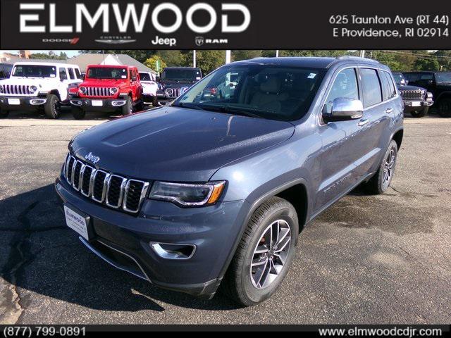 used 2020 Jeep Grand Cherokee car, priced at $23,795