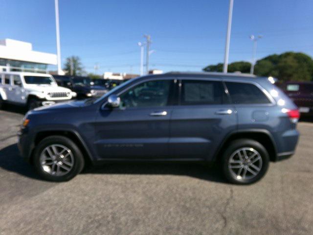 used 2020 Jeep Grand Cherokee car, priced at $25,495