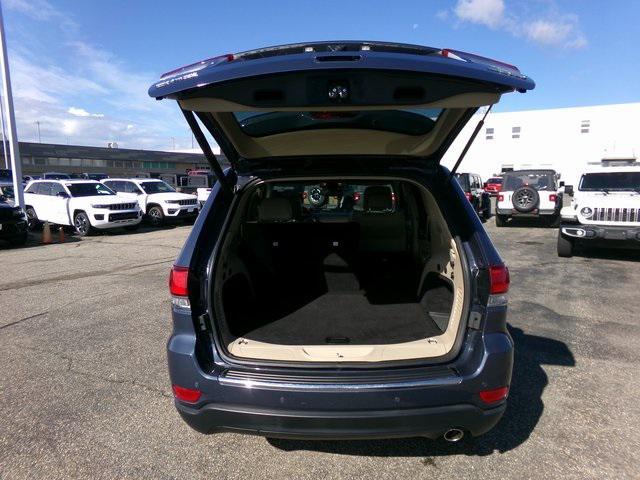 used 2020 Jeep Grand Cherokee car, priced at $25,495