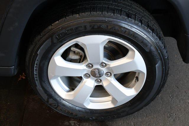 used 2018 Jeep Compass car, priced at $15,495