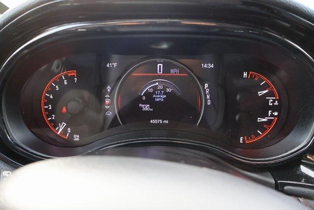 used 2018 Jeep Compass car, priced at $15,495