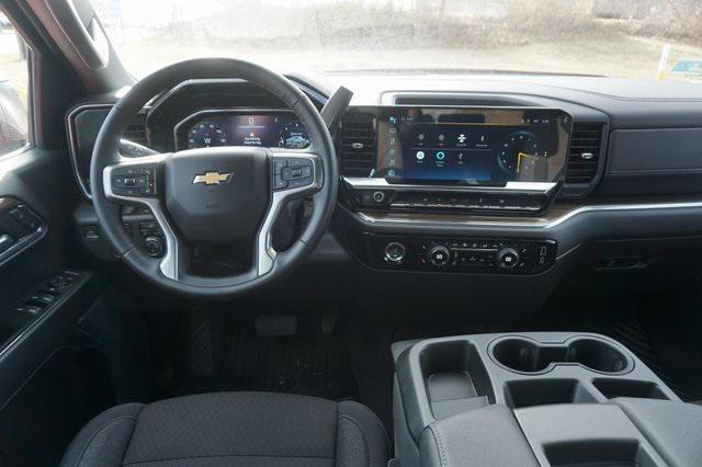 used 2024 Chevrolet Silverado 1500 car, priced at $44,995