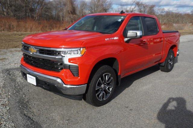 used 2024 Chevrolet Silverado 1500 car, priced at $44,995