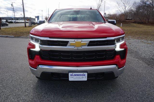 used 2024 Chevrolet Silverado 1500 car, priced at $44,995