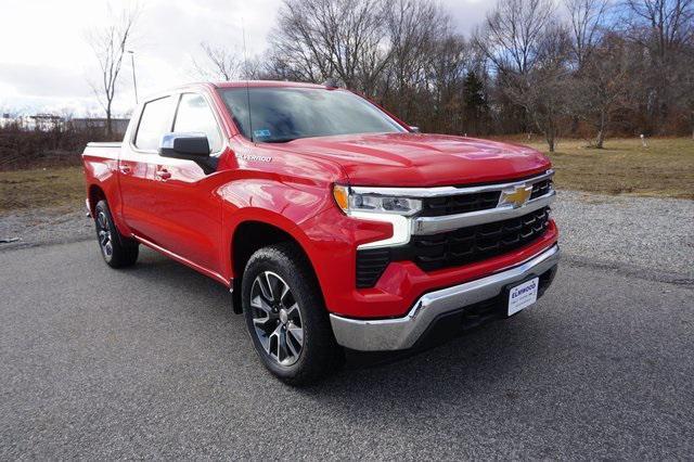 used 2024 Chevrolet Silverado 1500 car, priced at $44,995