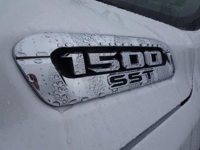 new 2025 Ram 1500 car, priced at $50,920