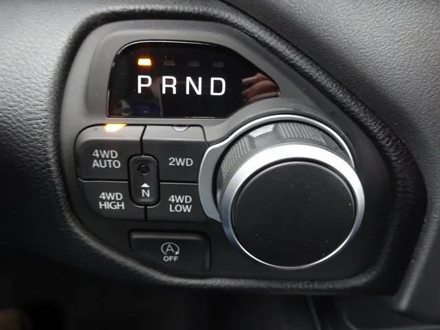 new 2025 Ram 1500 car, priced at $50,920