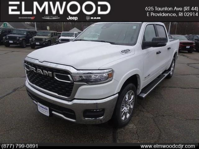 new 2025 Ram 1500 car, priced at $50,920