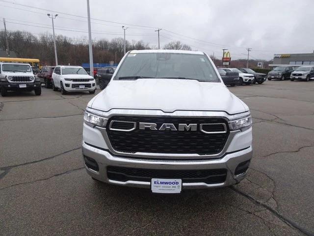 new 2025 Ram 1500 car, priced at $50,920