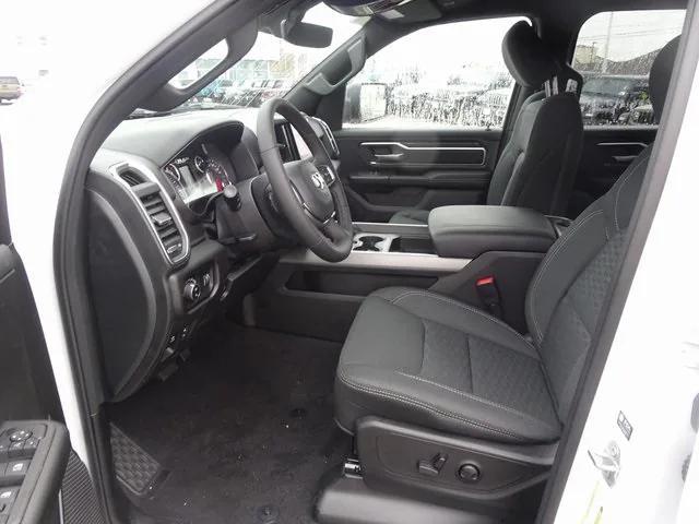 new 2025 Ram 1500 car, priced at $50,920
