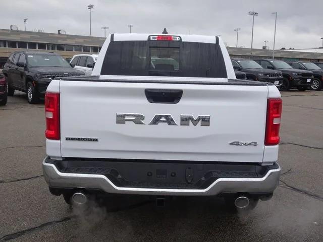 new 2025 Ram 1500 car, priced at $50,920