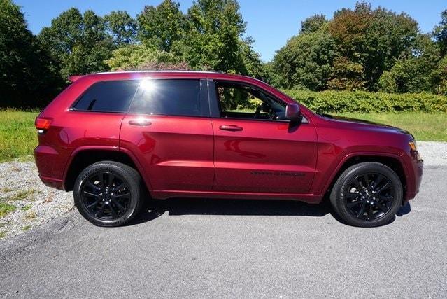 used 2020 Jeep Grand Cherokee car, priced at $26,895