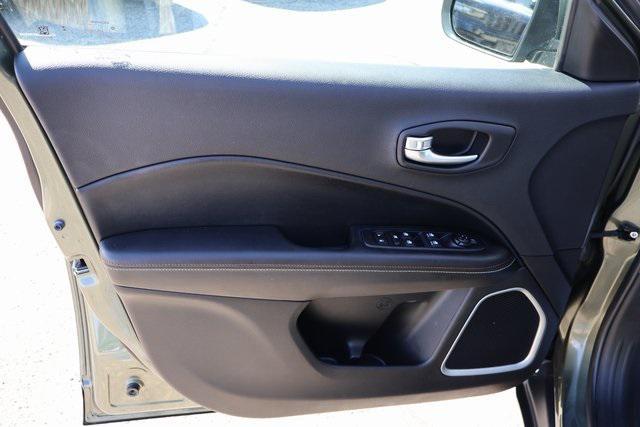 used 2019 Jeep Compass car, priced at $15,495
