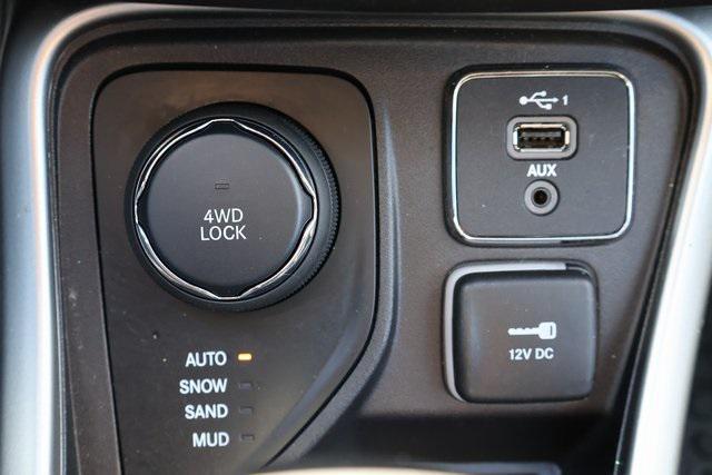 used 2019 Jeep Compass car, priced at $15,495