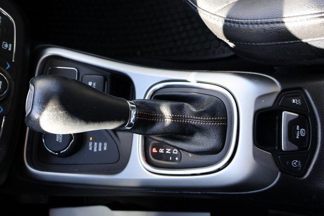 used 2019 Jeep Compass car, priced at $15,495