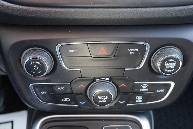 used 2019 Jeep Compass car, priced at $15,495