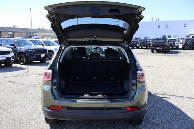 used 2019 Jeep Compass car, priced at $15,495