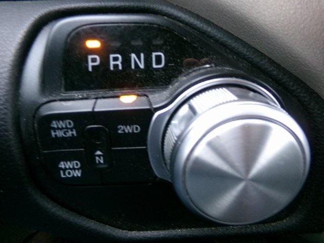 used 2021 Ram 2500 car, priced at $43,995